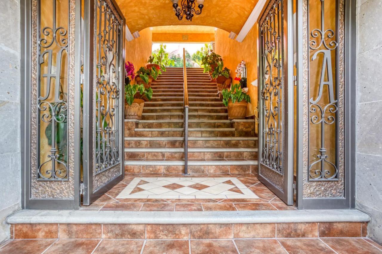 Casa Anturio Hotel Cuernavaca Exterior photo