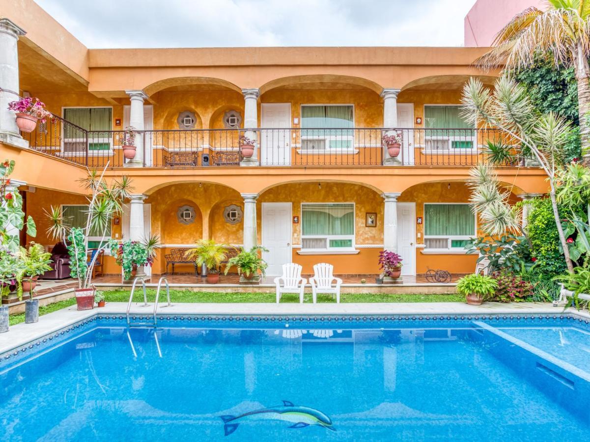 Casa Anturio Hotel Cuernavaca Exterior photo